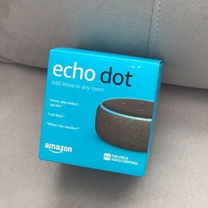 Echo dot